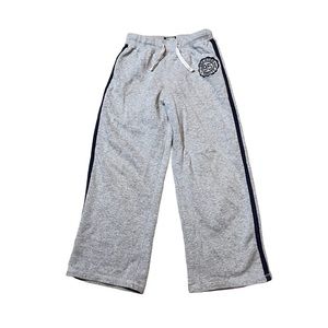 OshKosh B’gosh youth straight leg sweat pants size 7x, light gray